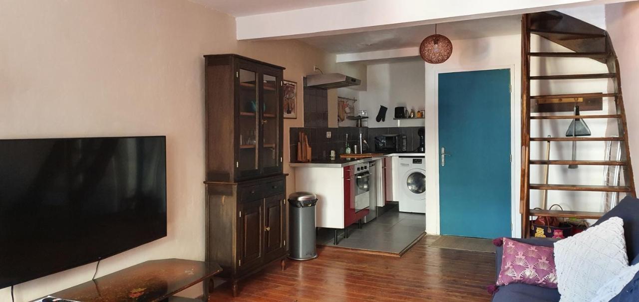 Les Cles De St Pierre F2 Apartment Le Puy-en-Velay Exterior foto